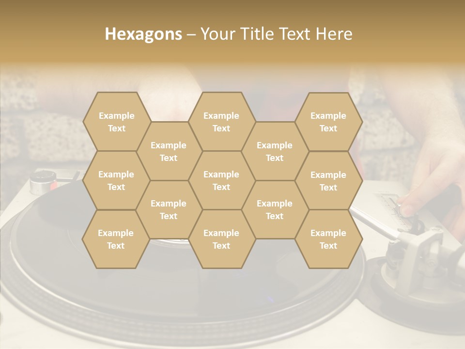 Holding Child Beautiful PowerPoint Template