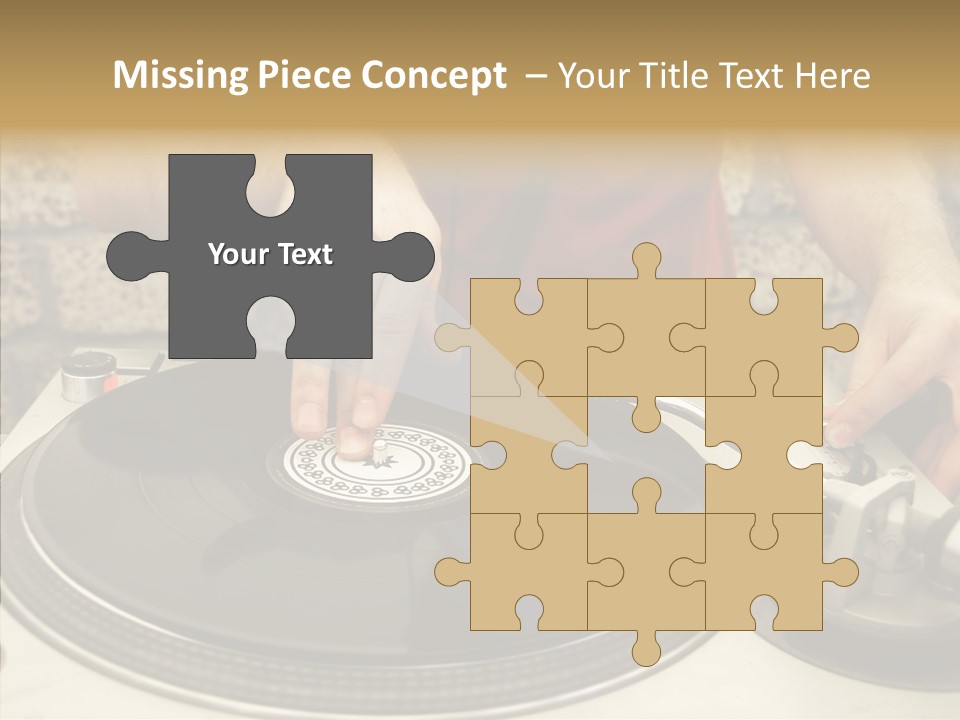 Holding Child Beautiful PowerPoint Template