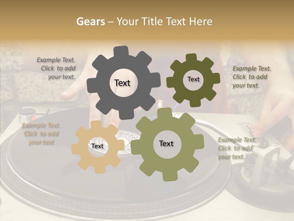 Holding Child Beautiful PowerPoint Template