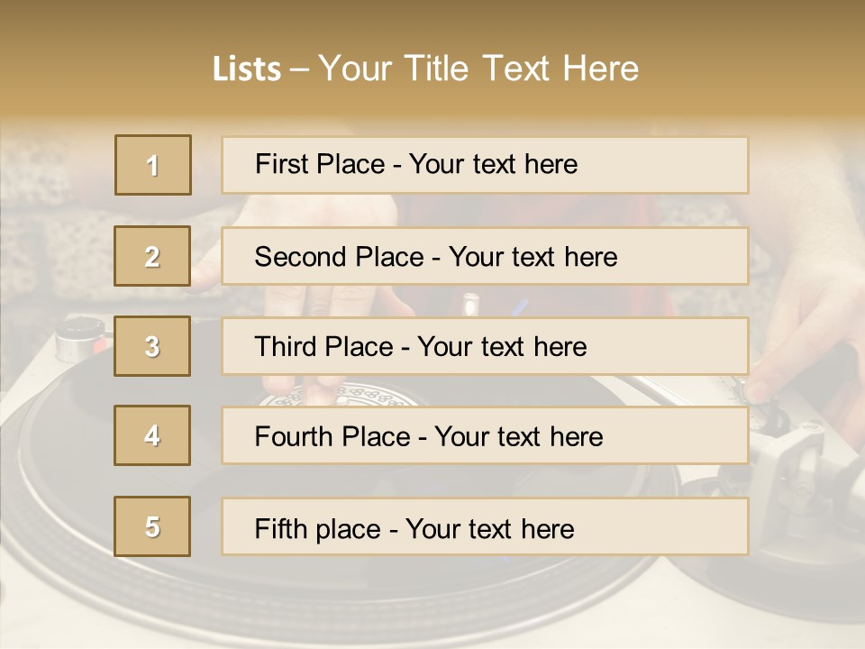 Holding Child Beautiful PowerPoint Template