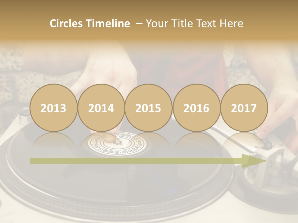 Holding Child Beautiful PowerPoint Template