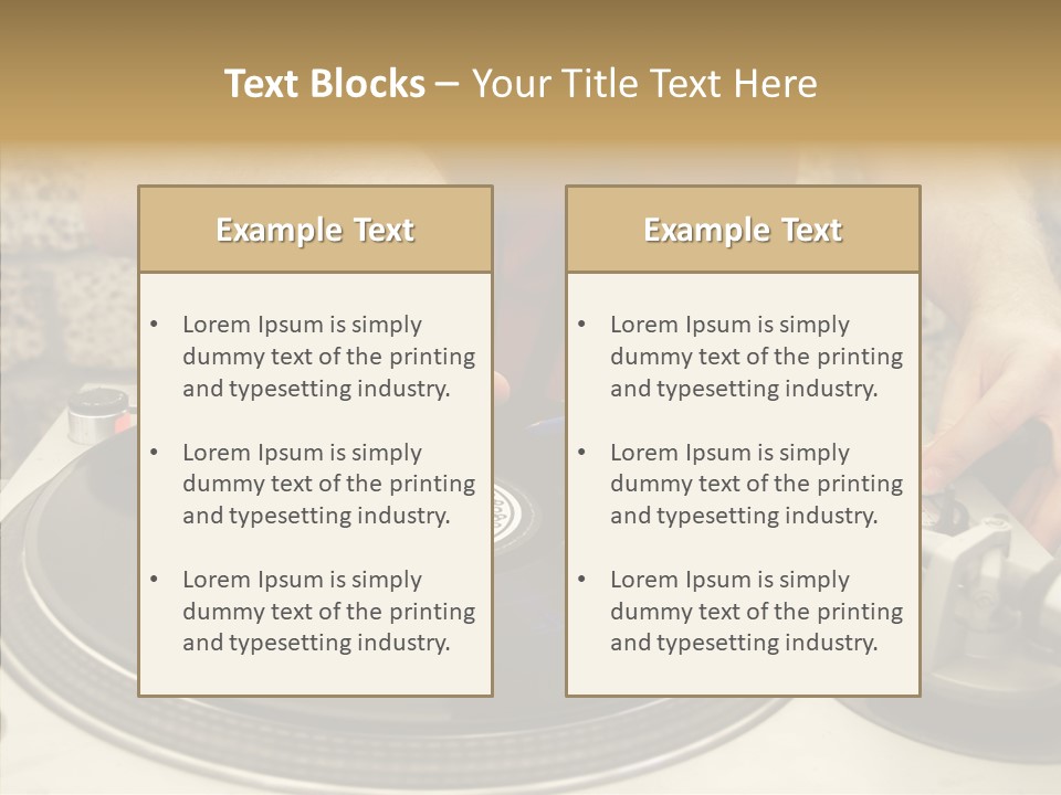 Holding Child Beautiful PowerPoint Template