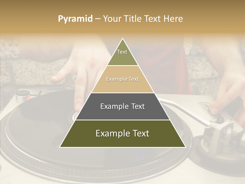 Holding Child Beautiful PowerPoint Template