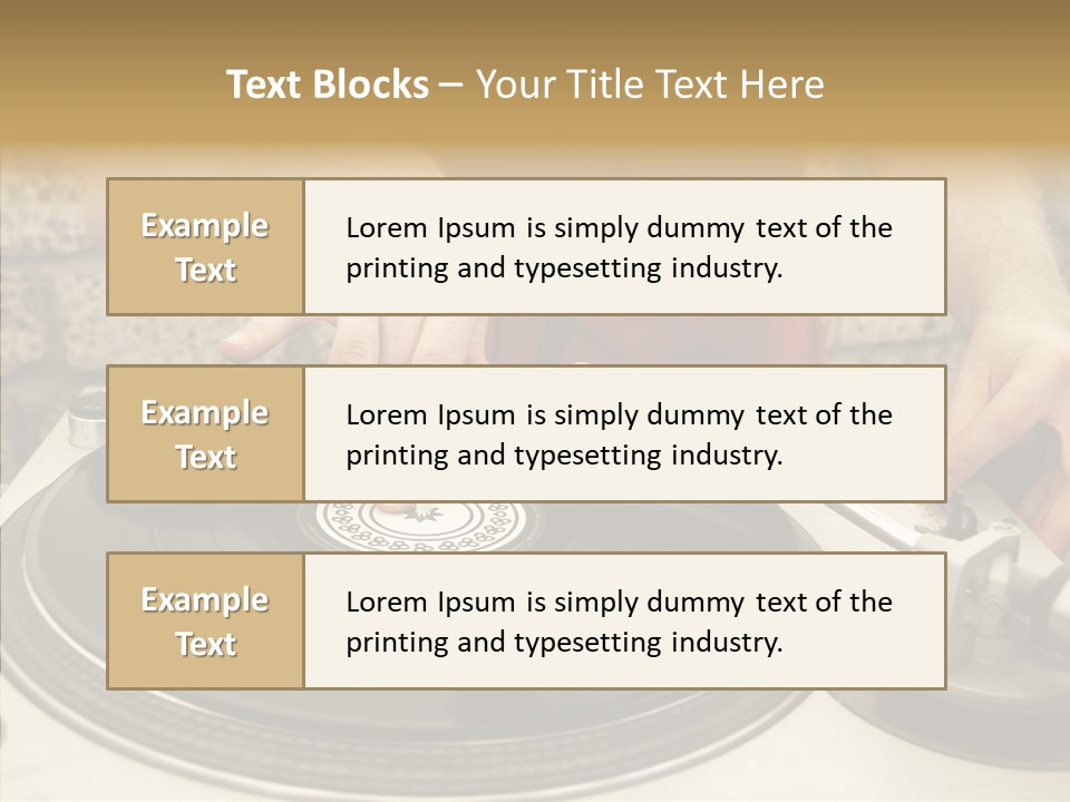 Holding Child Beautiful PowerPoint Template