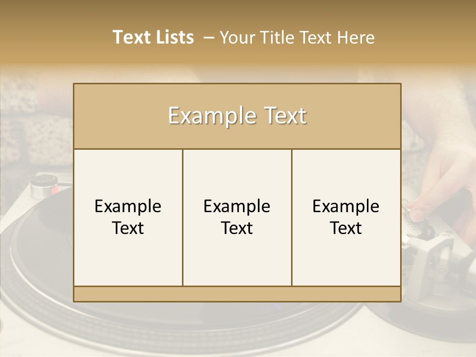 Holding Child Beautiful PowerPoint Template