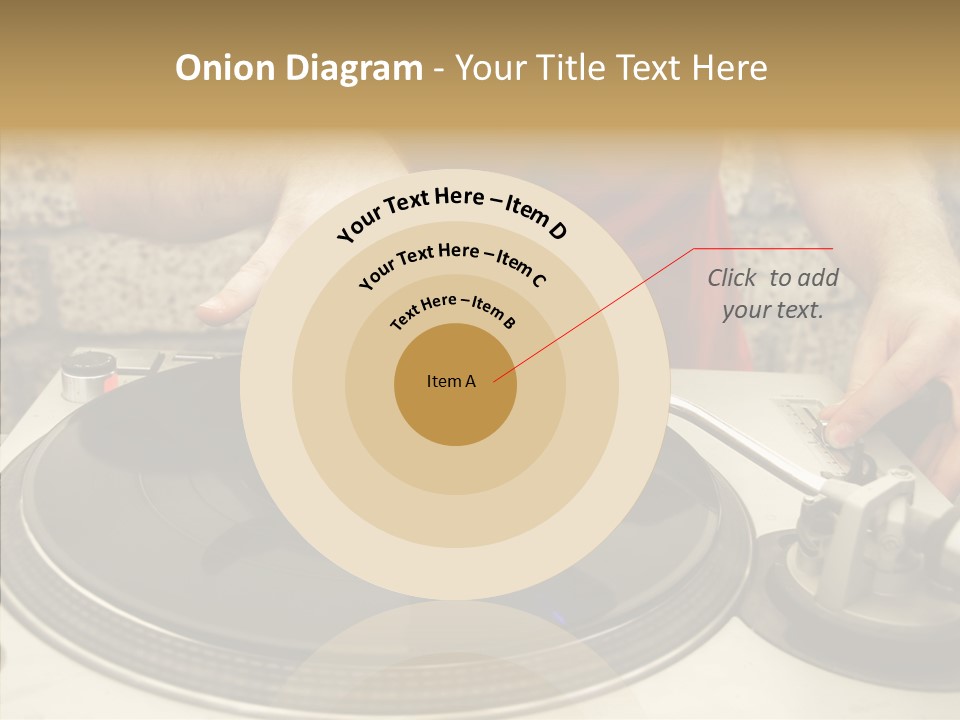 Holding Child Beautiful PowerPoint Template