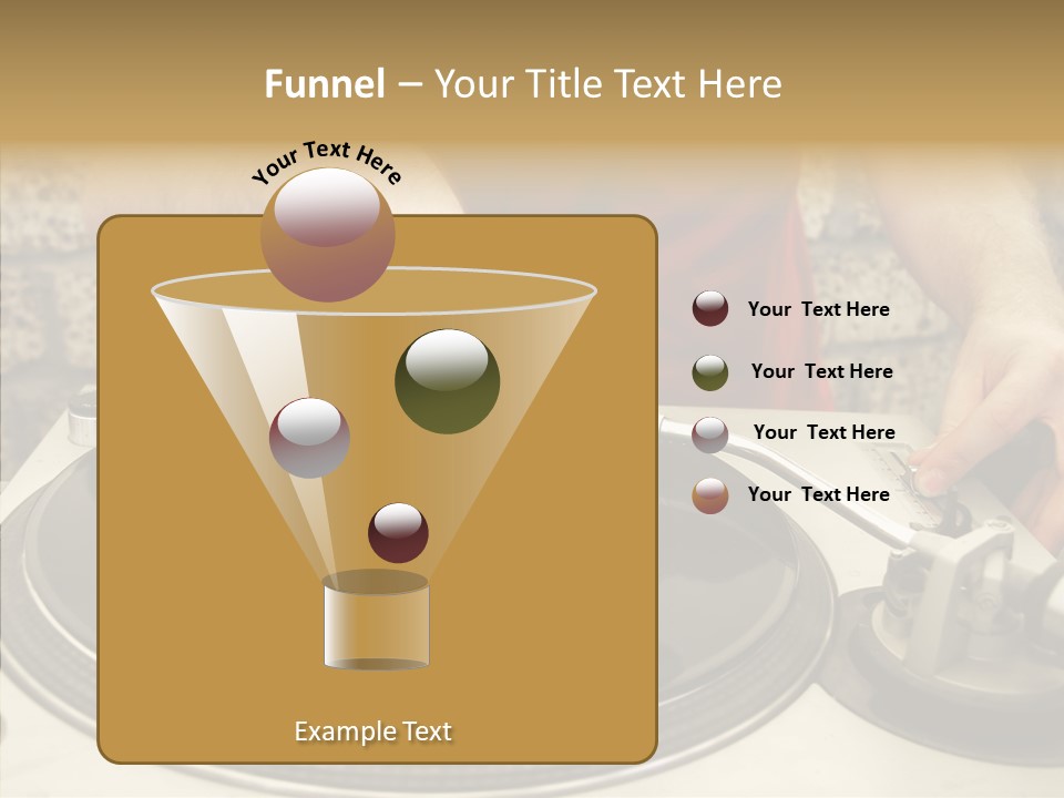 Holding Child Beautiful PowerPoint Template