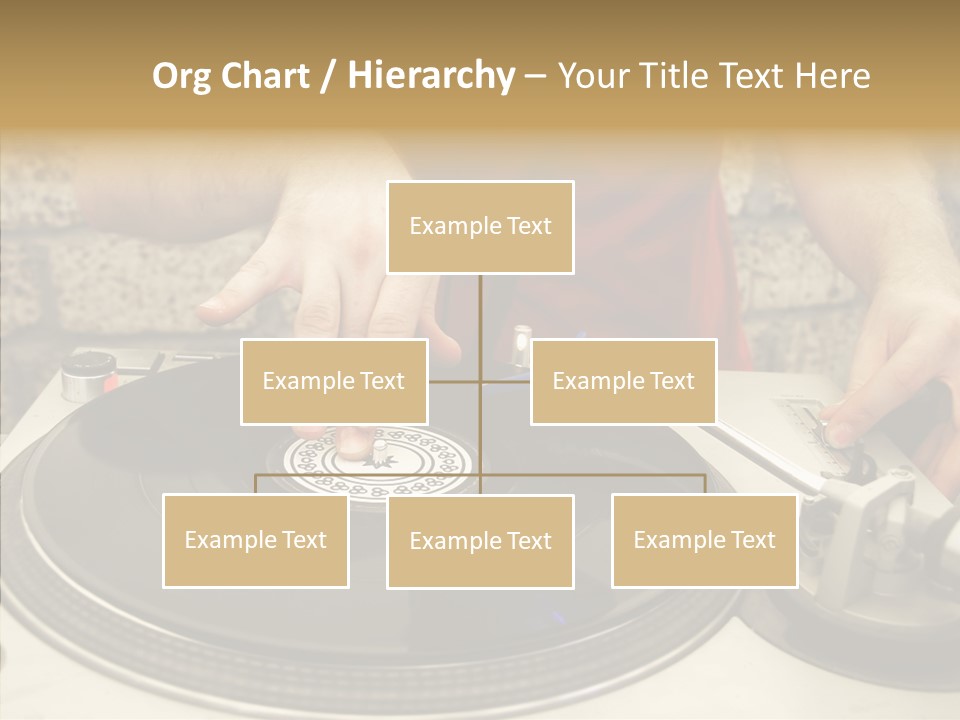 Holding Child Beautiful PowerPoint Template