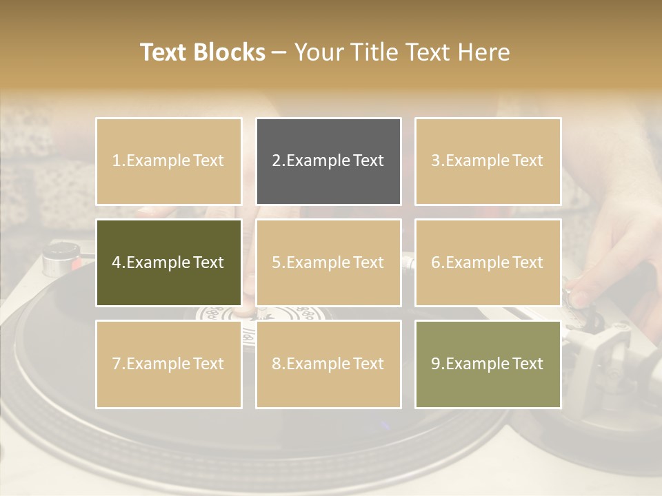 Holding Child Beautiful PowerPoint Template