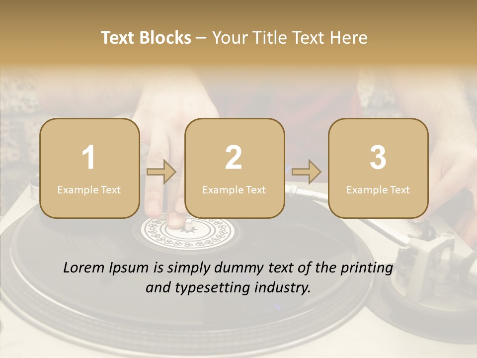 Holding Child Beautiful PowerPoint Template