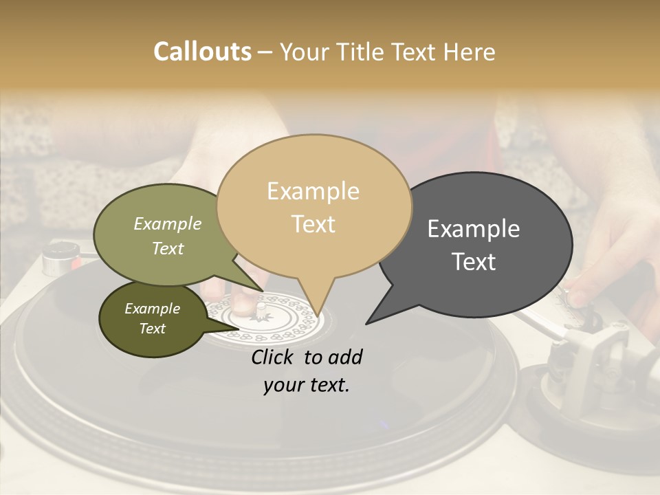 Holding Child Beautiful PowerPoint Template