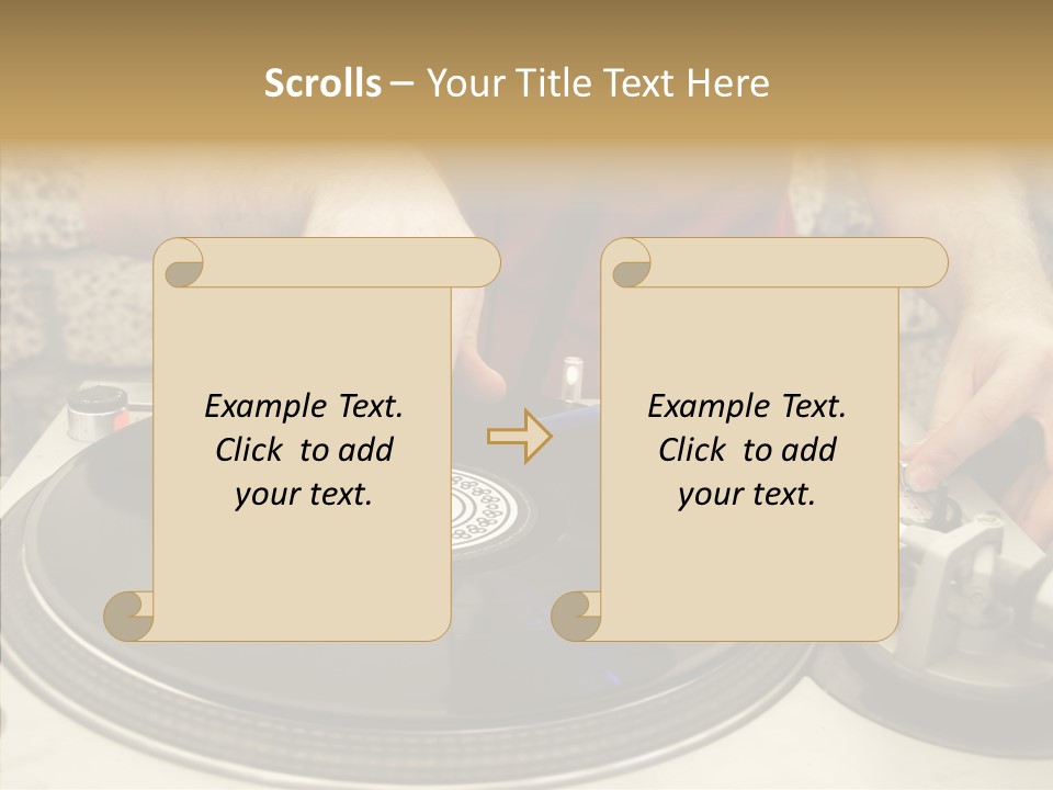 Holding Child Beautiful PowerPoint Template