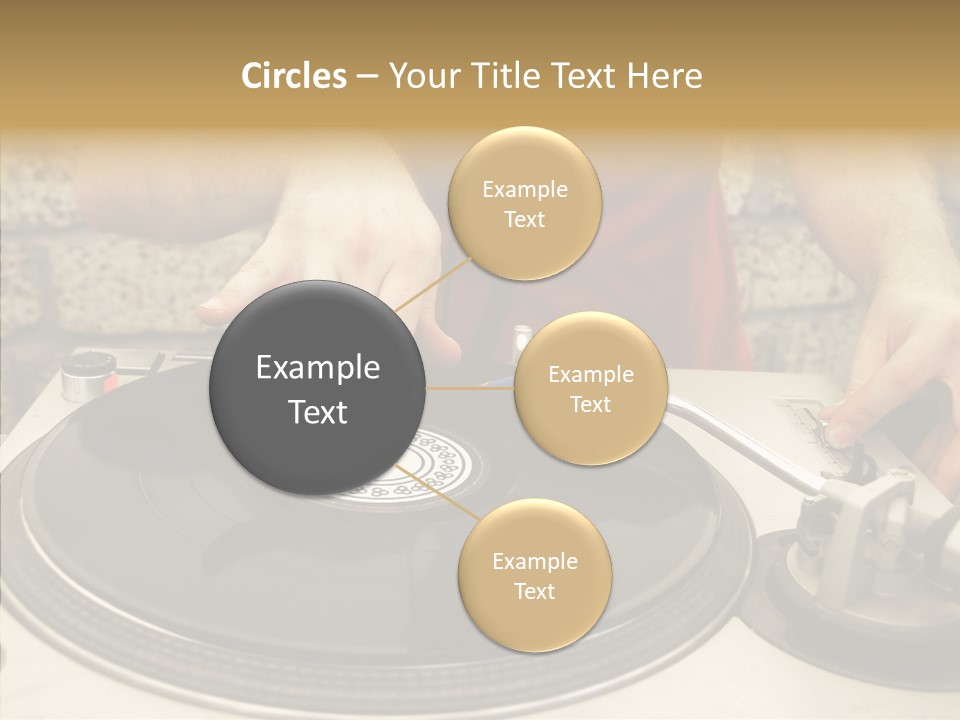 Holding Child Beautiful PowerPoint Template