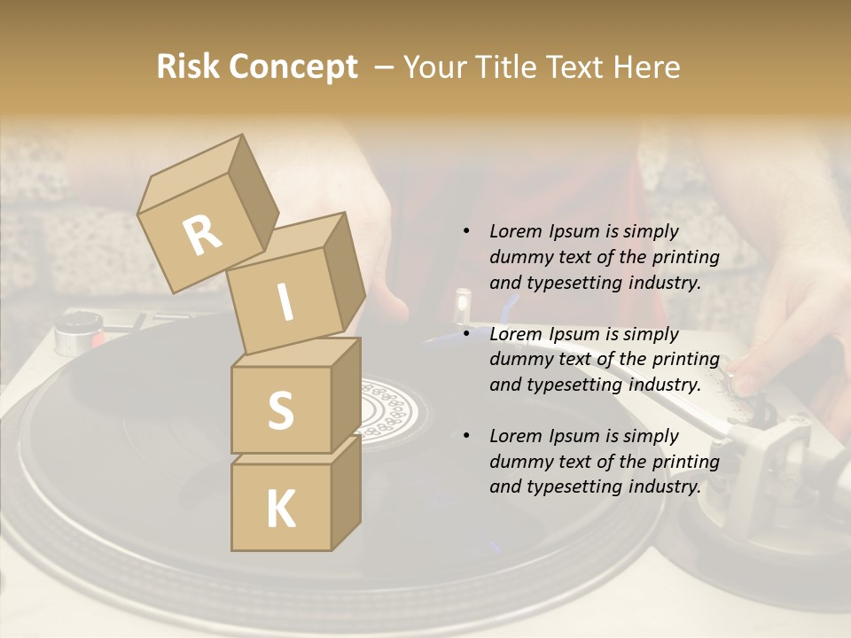 Holding Child Beautiful PowerPoint Template