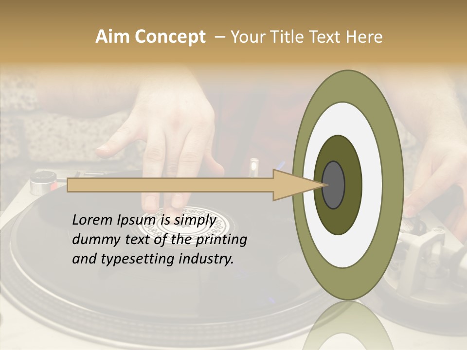 Holding Child Beautiful PowerPoint Template