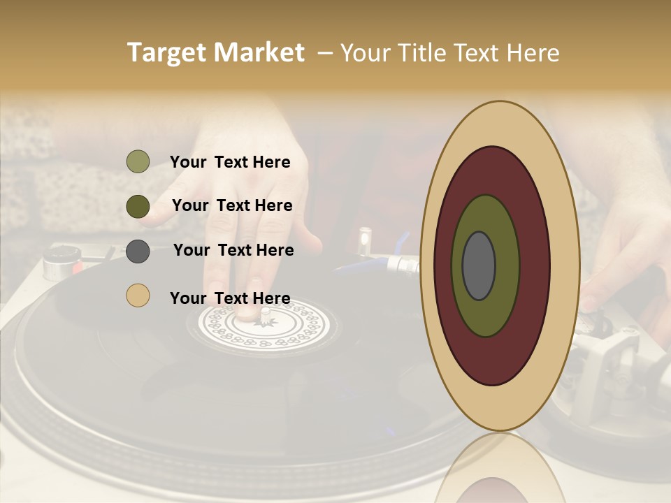 Holding Child Beautiful PowerPoint Template