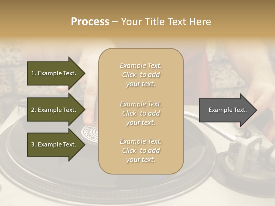 Holding Child Beautiful PowerPoint Template