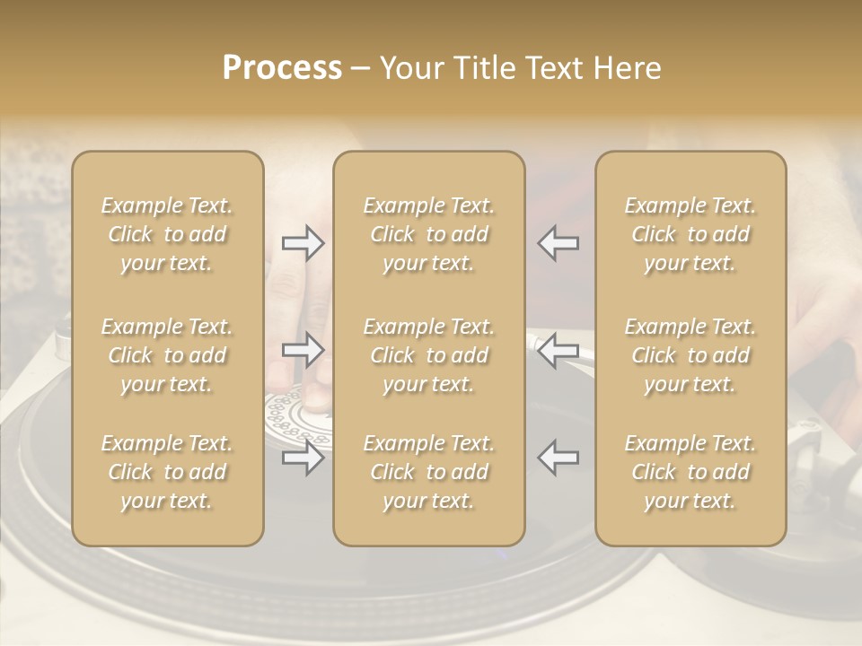 Holding Child Beautiful PowerPoint Template