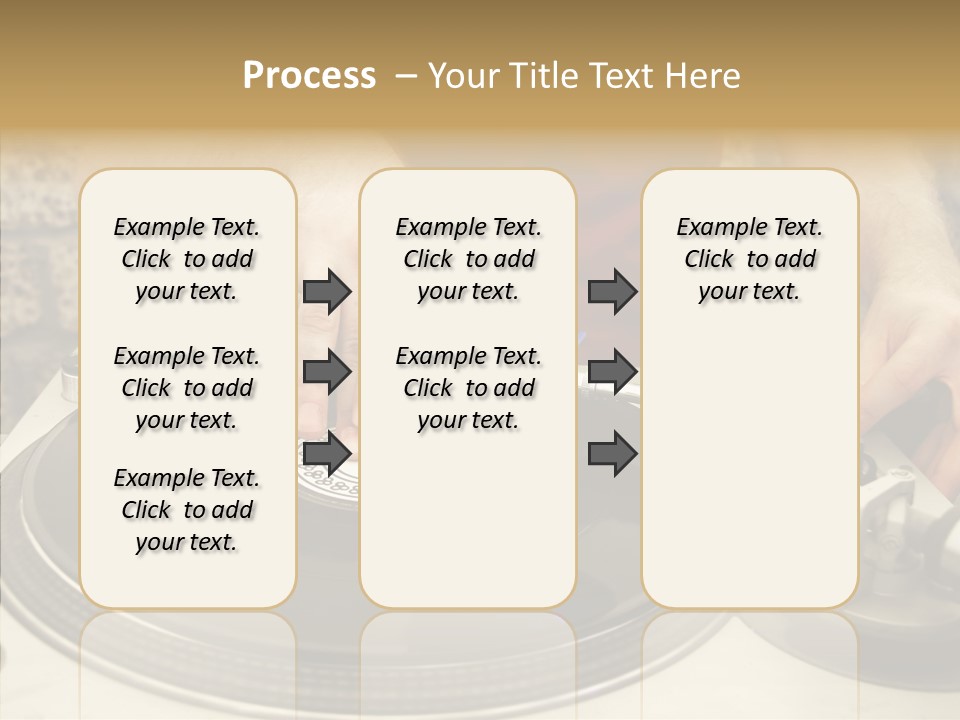 Holding Child Beautiful PowerPoint Template