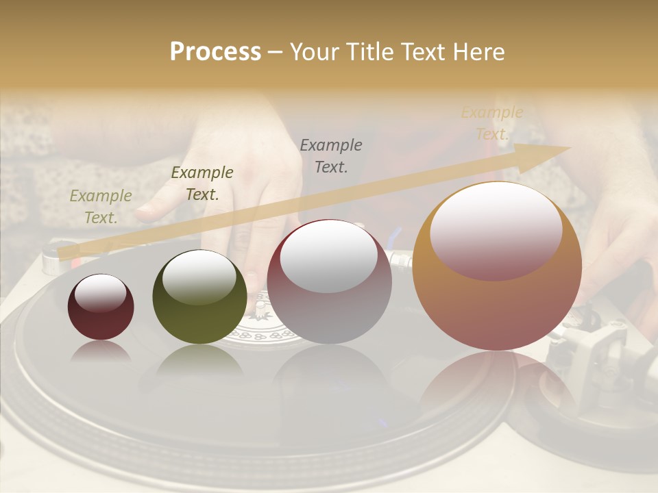 Holding Child Beautiful PowerPoint Template