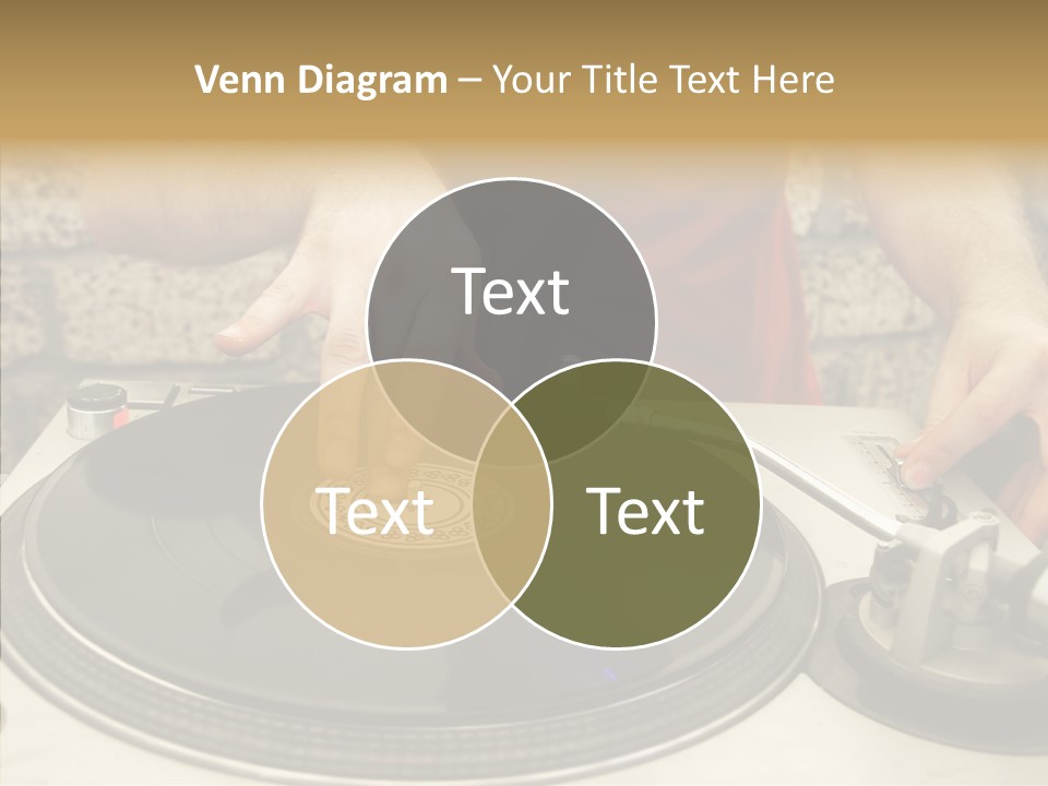 Holding Child Beautiful PowerPoint Template