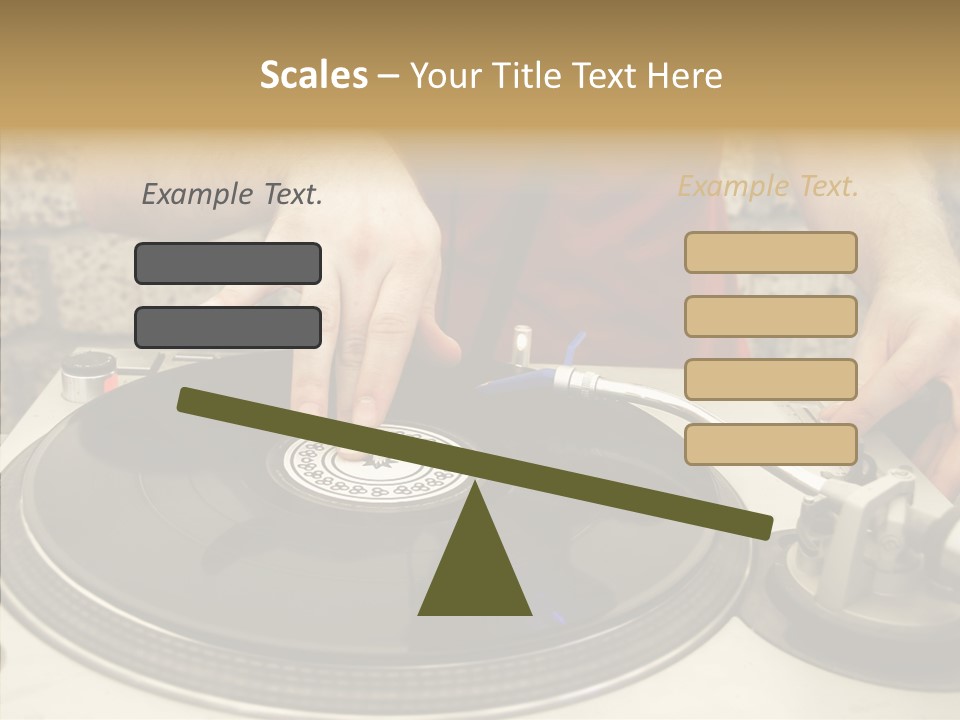 Holding Child Beautiful PowerPoint Template
