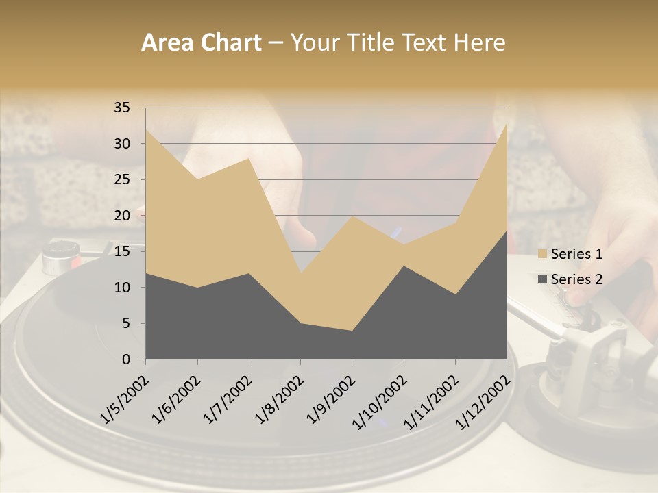 Holding Child Beautiful PowerPoint Template