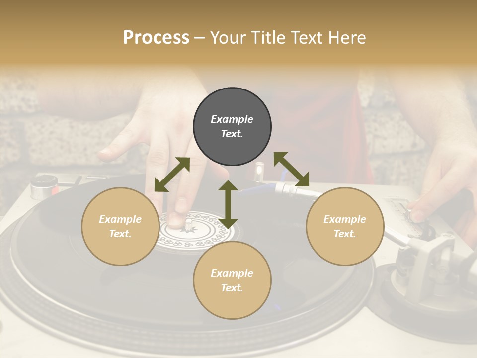 Holding Child Beautiful PowerPoint Template