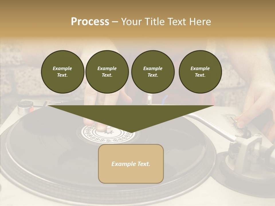 Holding Child Beautiful PowerPoint Template