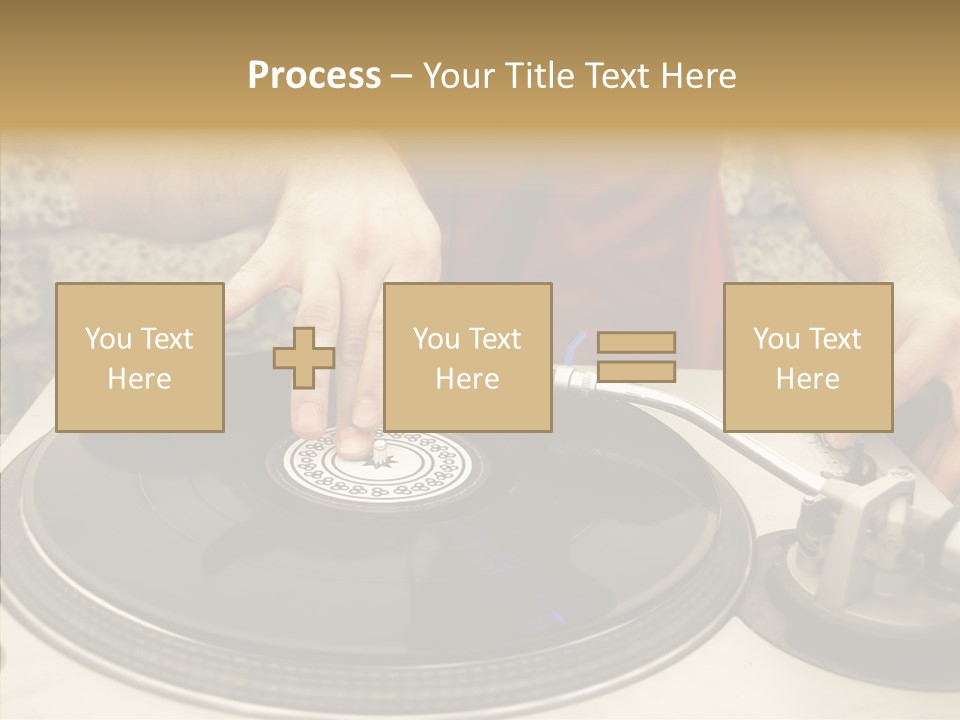 Holding Child Beautiful PowerPoint Template