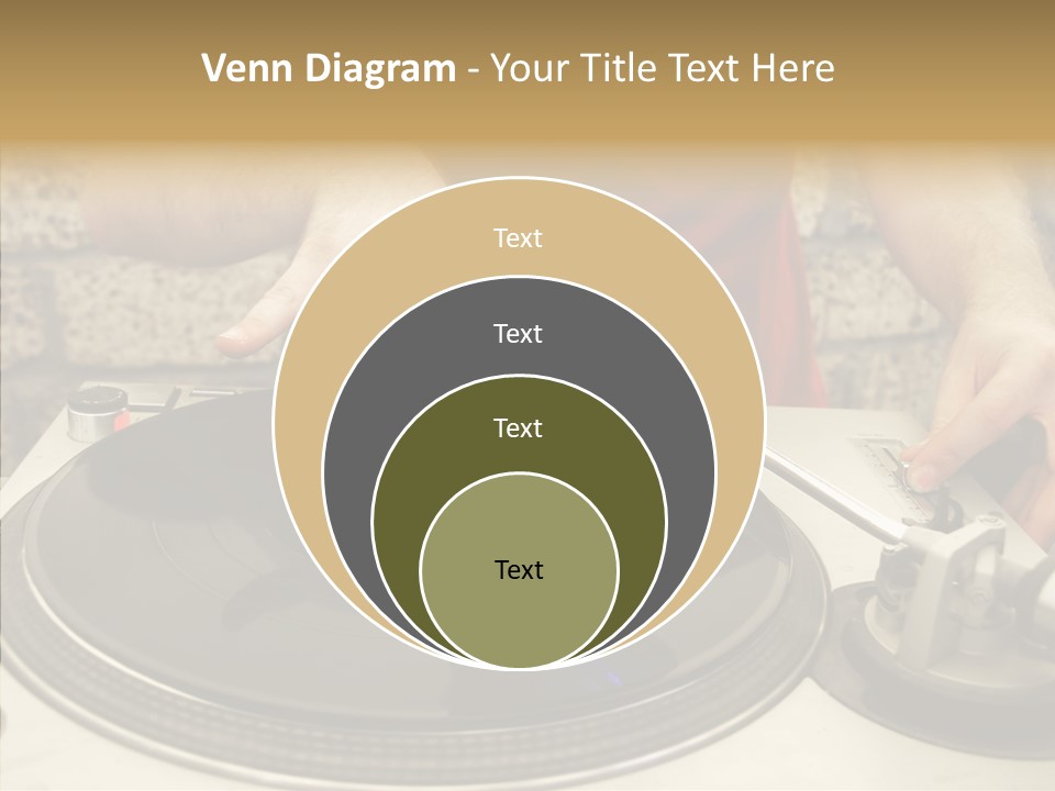 Holding Child Beautiful PowerPoint Template