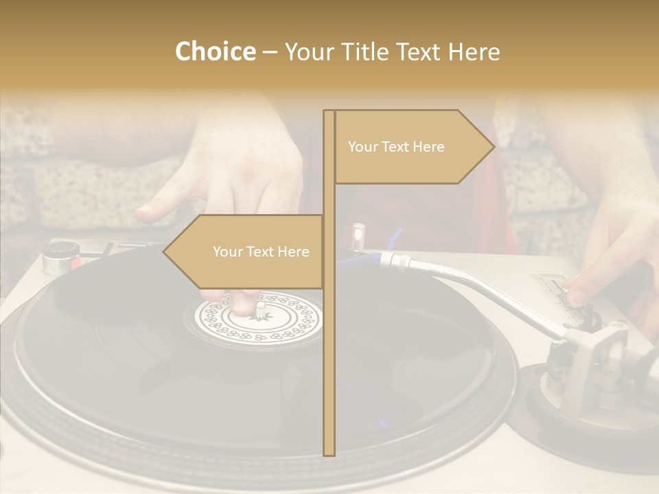 Holding Child Beautiful PowerPoint Template