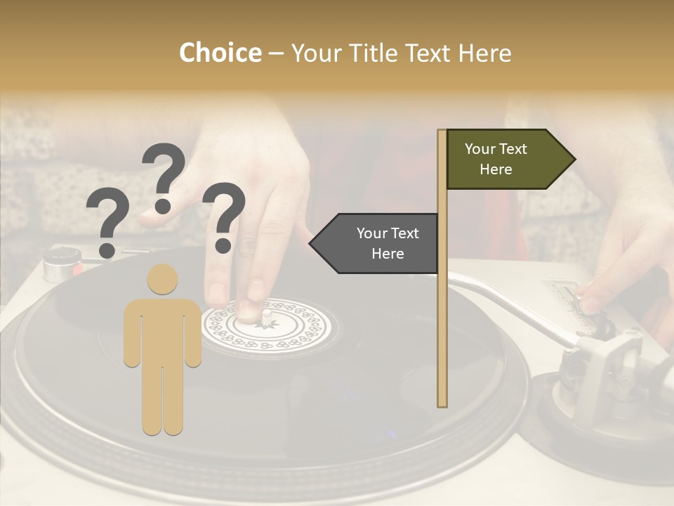 Holding Child Beautiful PowerPoint Template