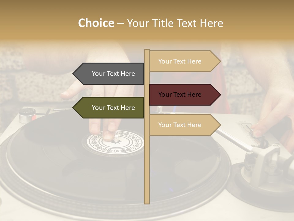 Holding Child Beautiful PowerPoint Template