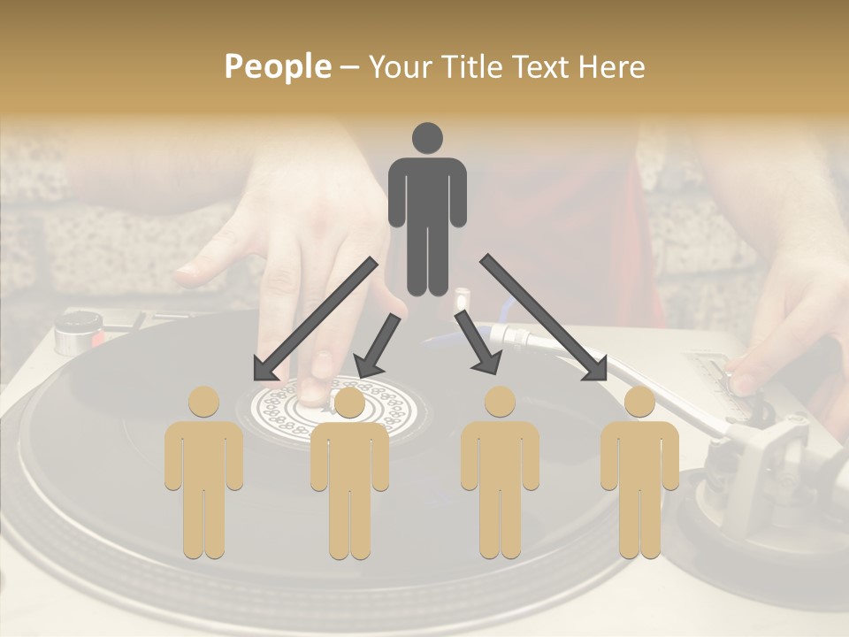 Holding Child Beautiful PowerPoint Template