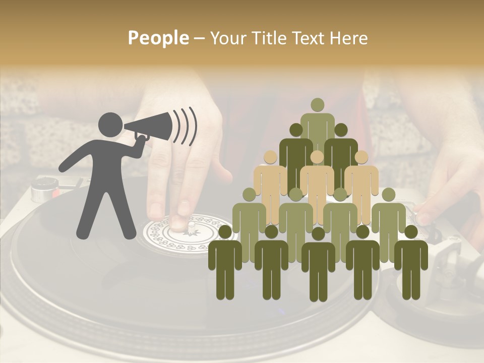 Holding Child Beautiful PowerPoint Template