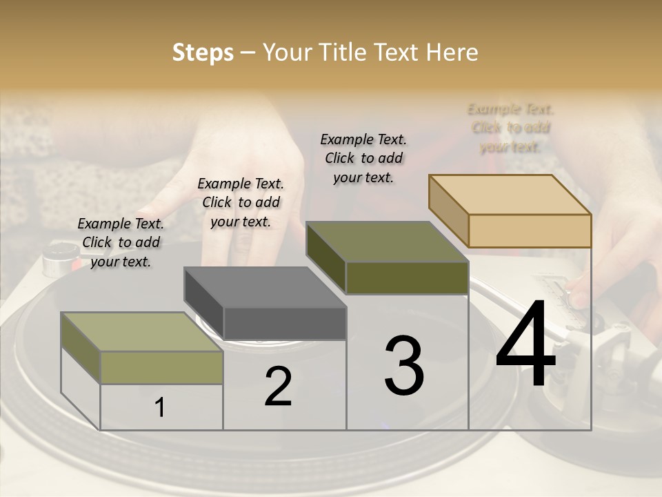 Holding Child Beautiful PowerPoint Template