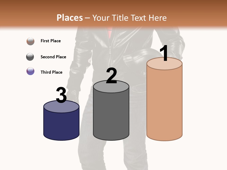 Cap Object Expression PowerPoint Template