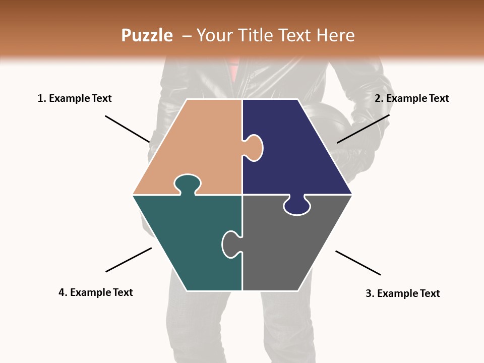 Cap Object Expression PowerPoint Template