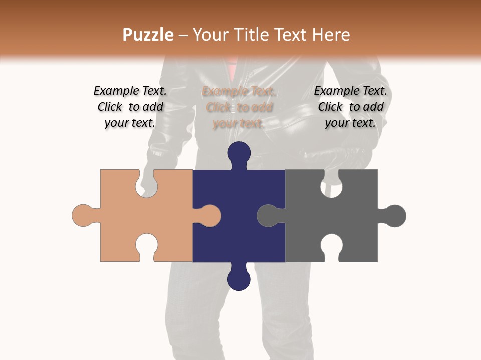 Cap Object Expression PowerPoint Template