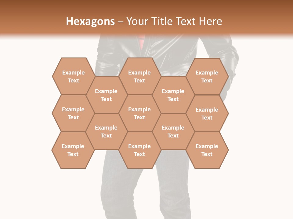 Cap Object Expression PowerPoint Template