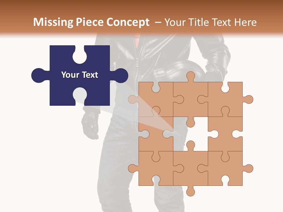 Cap Object Expression PowerPoint Template