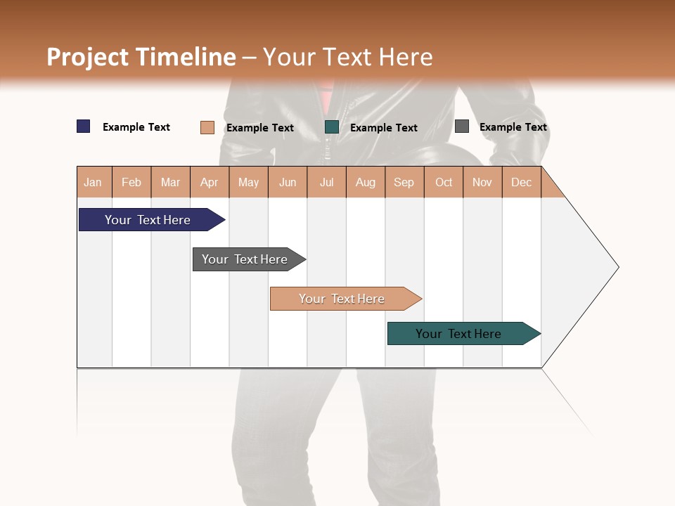 Cap Object Expression PowerPoint Template
