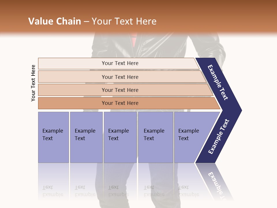 Cap Object Expression PowerPoint Template