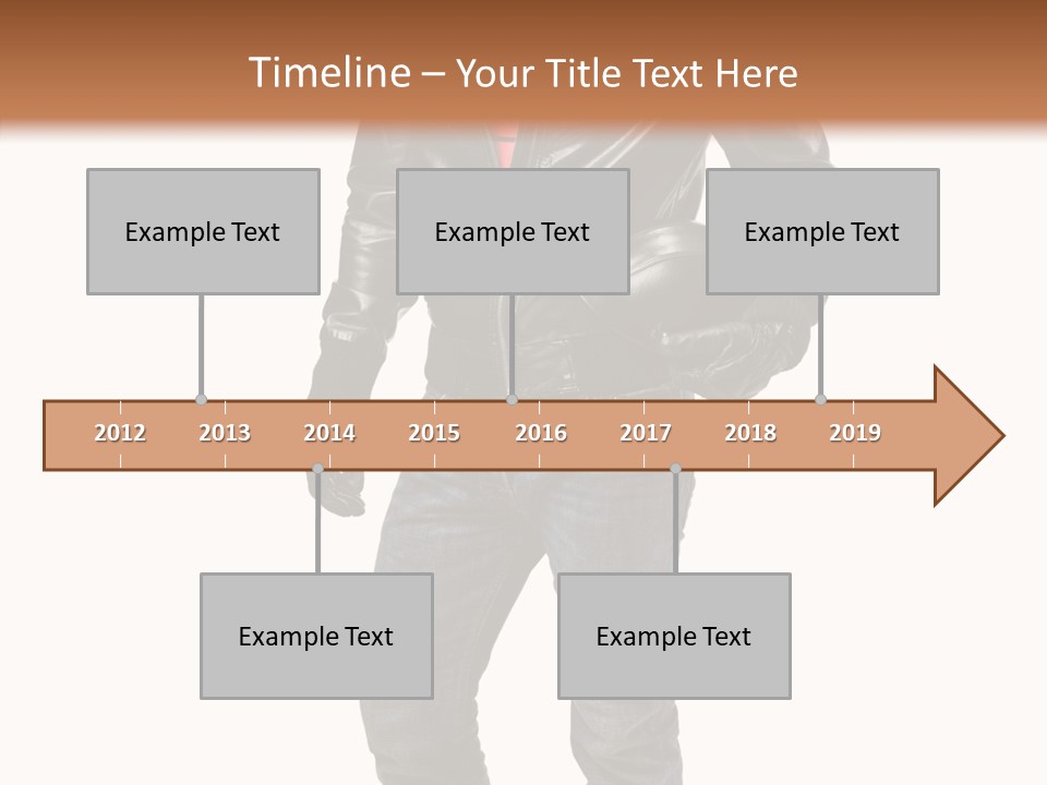Cap Object Expression PowerPoint Template