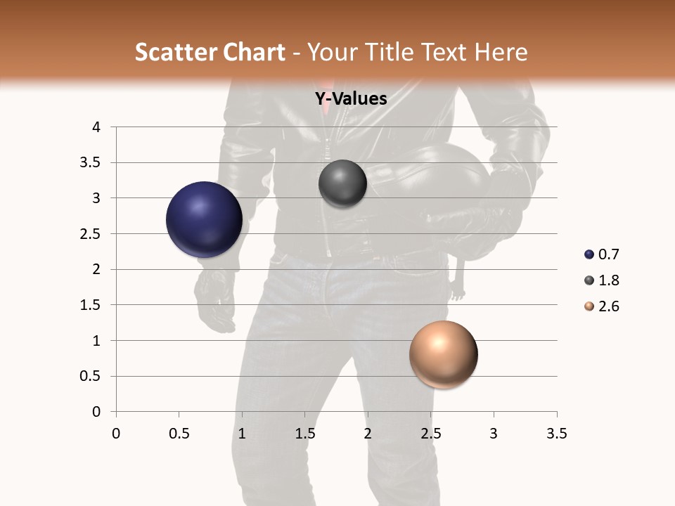 Cap Object Expression PowerPoint Template