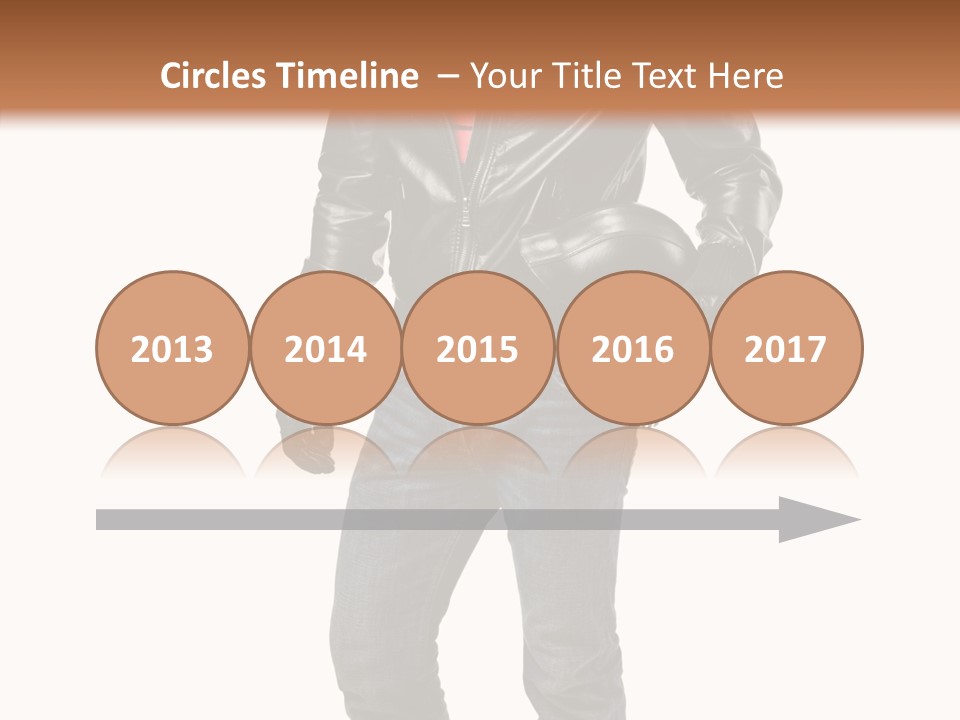 Cap Object Expression PowerPoint Template