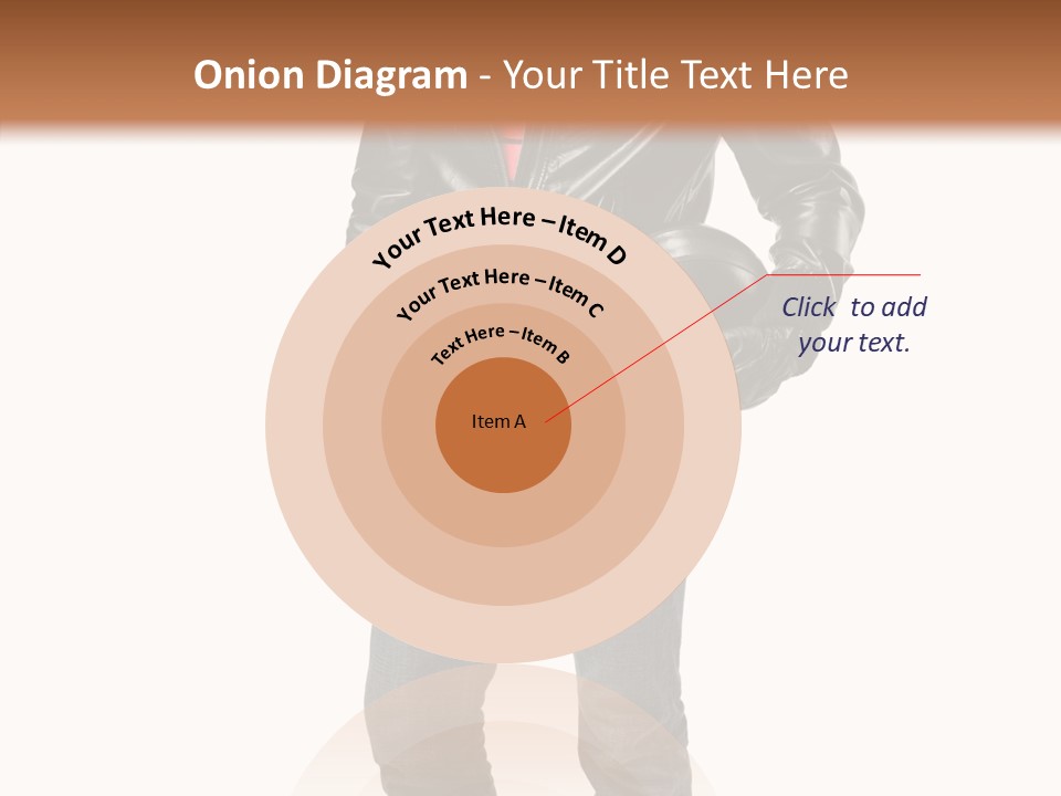 Cap Object Expression PowerPoint Template