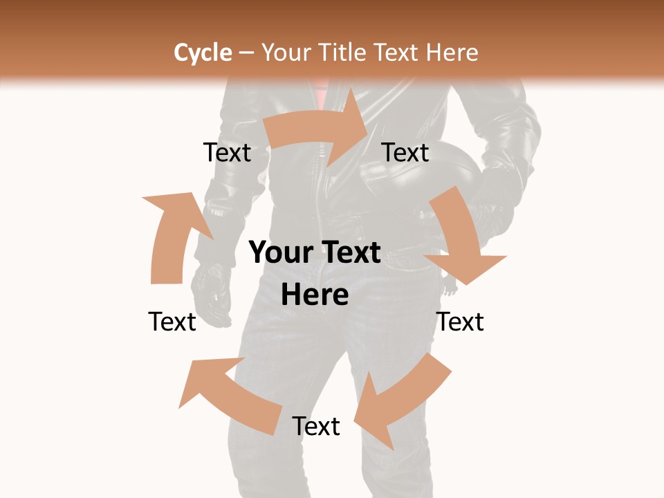 Cap Object Expression PowerPoint Template