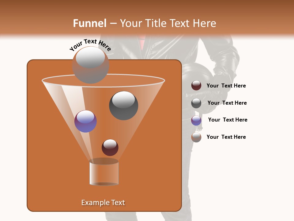 Cap Object Expression PowerPoint Template